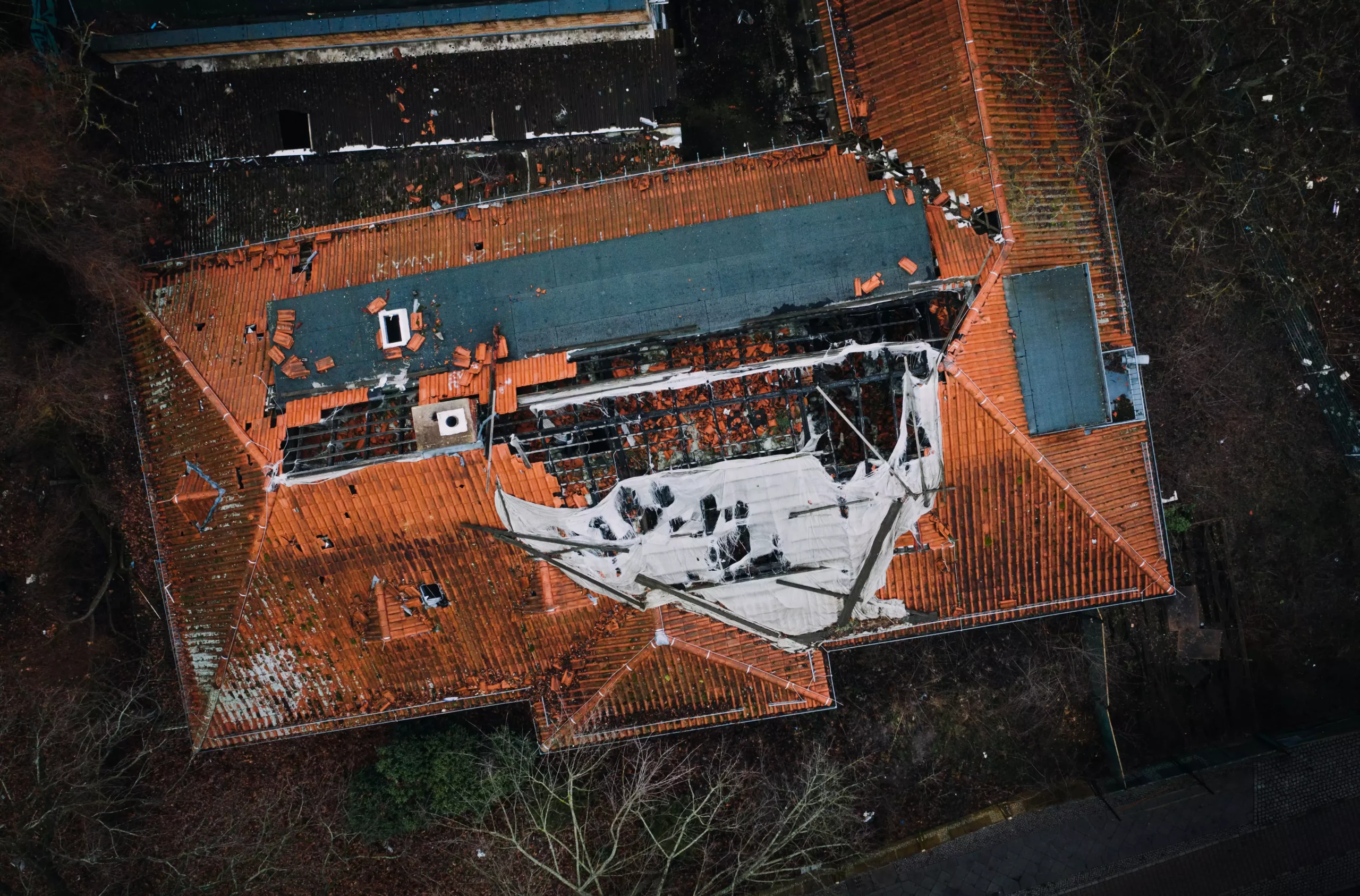 inspection sinistre par drone min scaled