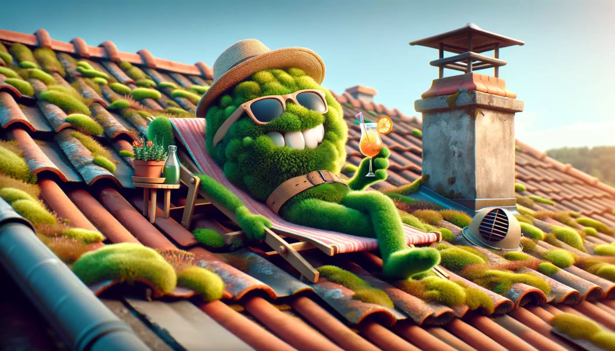 Demoussage par drone