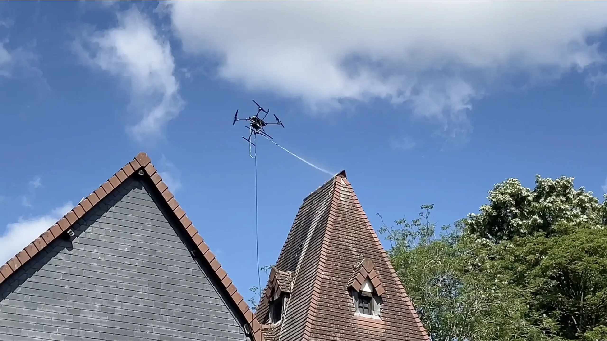 Traitement de toiture Maromme 1 scaled