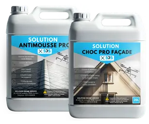 Gamme SDS Pro