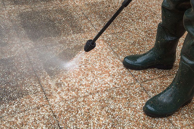 karcher terrasse